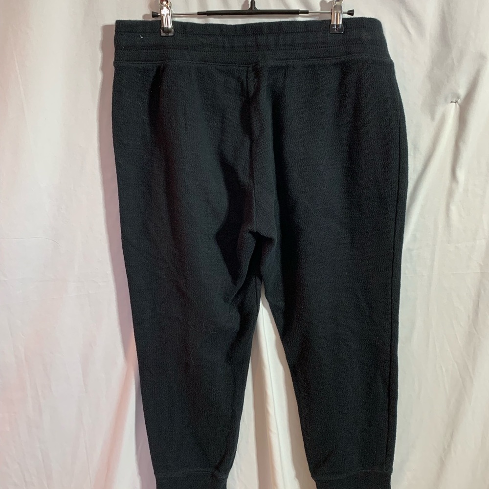 Aerie, size large joggers with zipper pockets - Picture 2 of 5